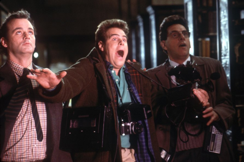 Illustration for article titled ​Goodbye, Harold Ramis. You Were a Hero to Nerds Like Me.